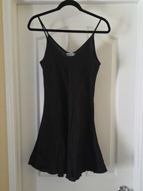 Puro Lino Mini Dress